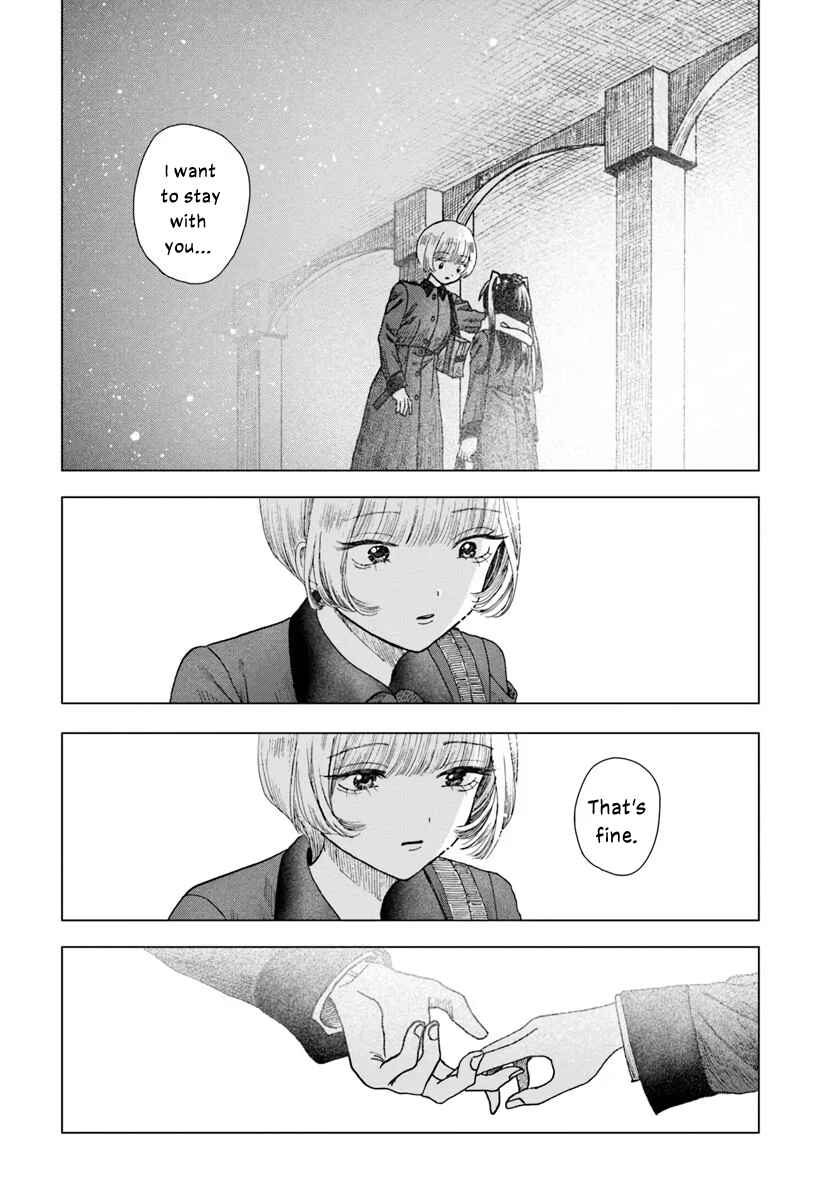 Page 24 Chapter 8 Haikei, Arishi Hi ni Saku Hanatachi e