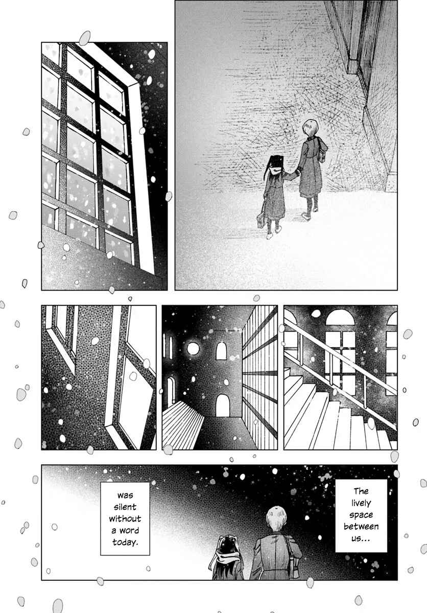 Page 25 Chapter 8 Haikei, Arishi Hi ni Saku Hanatachi e