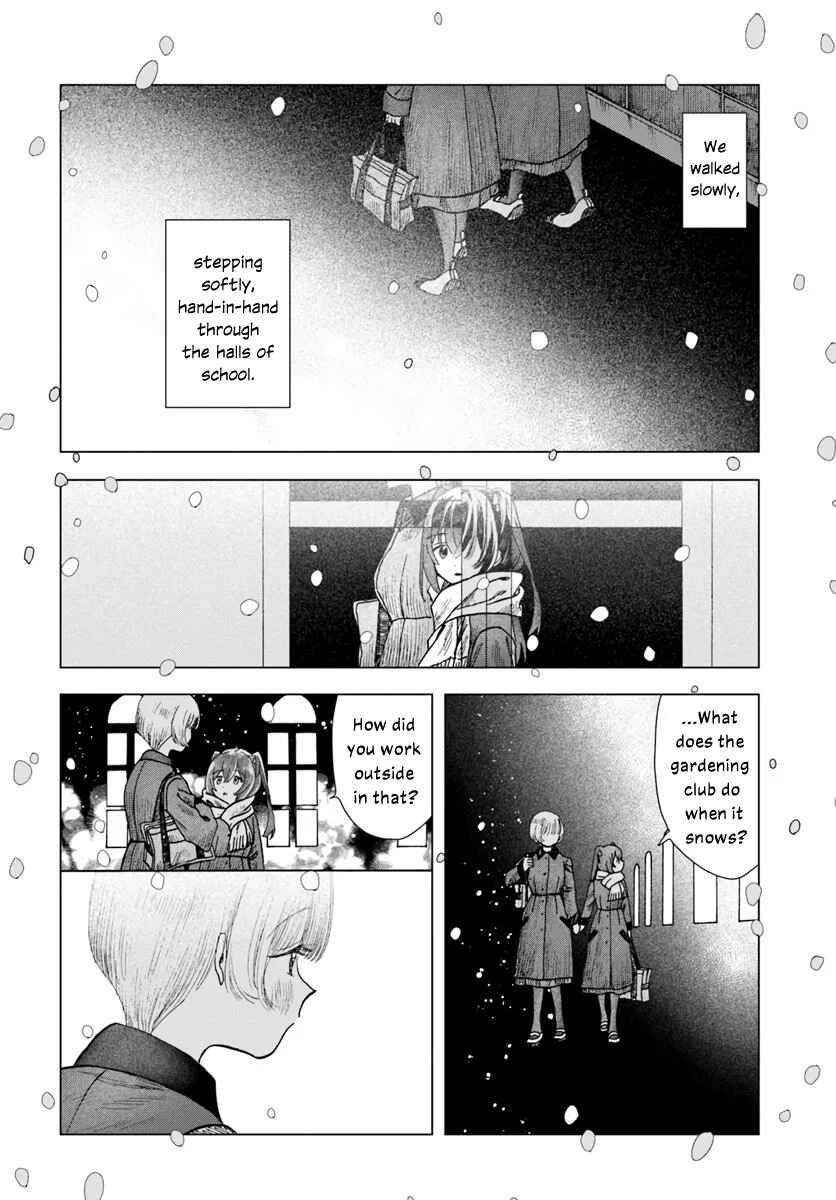 Page 26 Chapter 8 Haikei, Arishi Hi ni Saku Hanatachi e