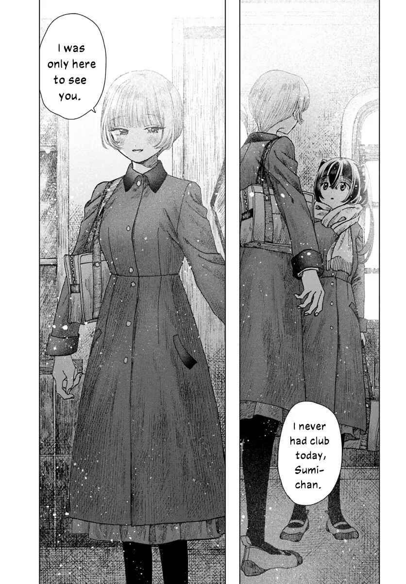 Page 27 Chapter 8 Haikei, Arishi Hi ni Saku Hanatachi e