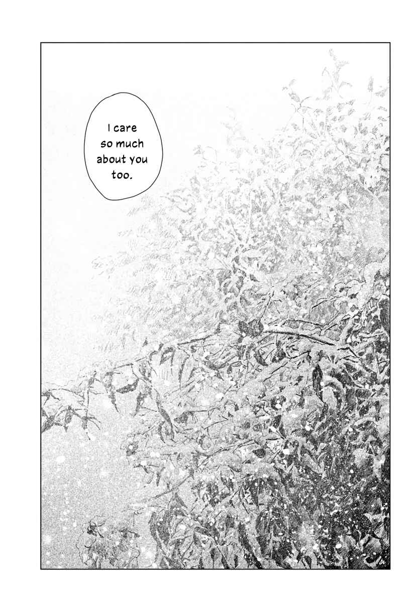 Page 29 Chapter 8 Haikei, Arishi Hi ni Saku Hanatachi e