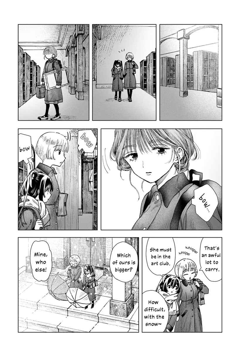 Page 30 Chapter 8 Haikei, Arishi Hi ni Saku Hanatachi e
