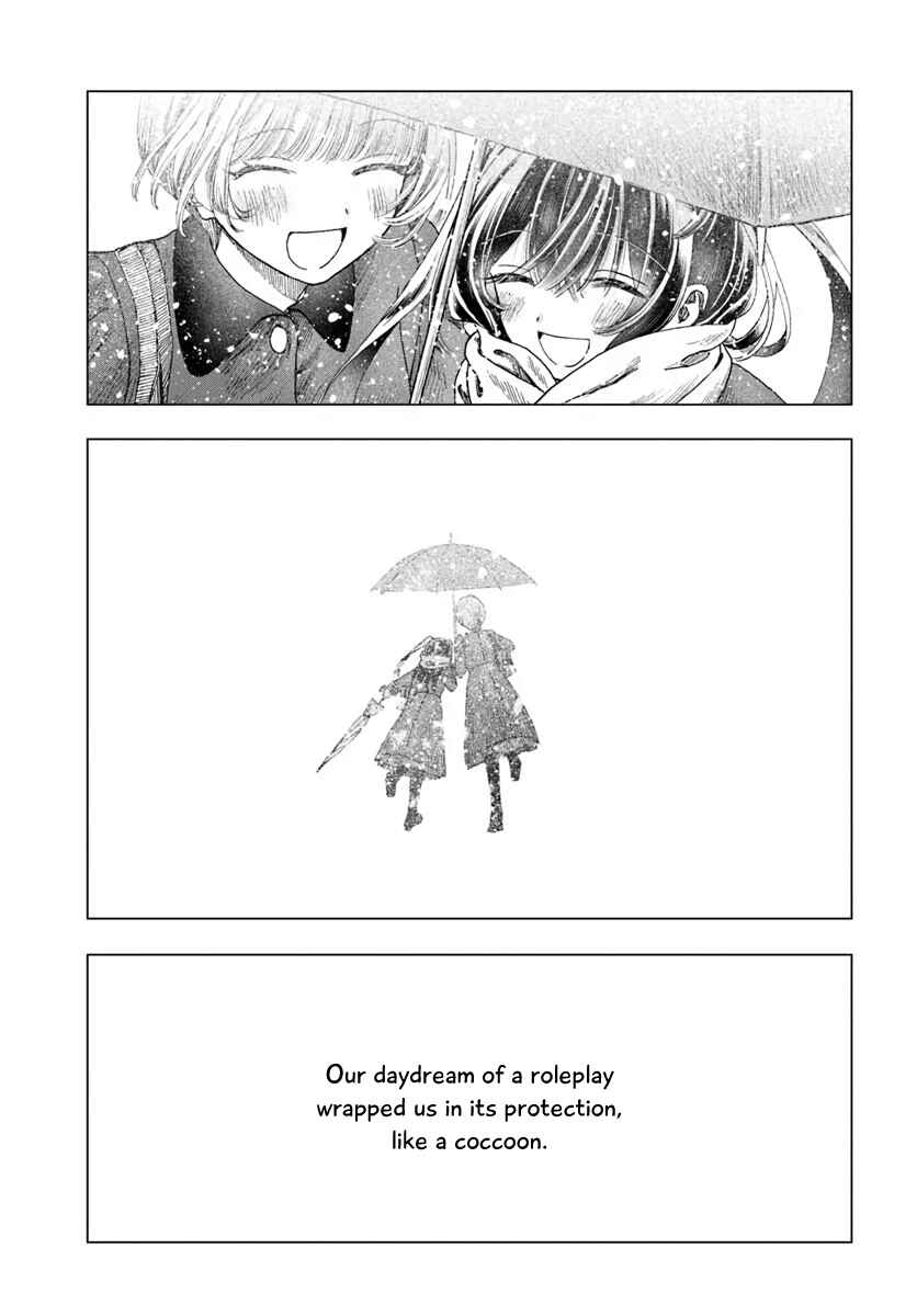 Page 31 Chapter 8 Haikei, Arishi Hi ni Saku Hanatachi e