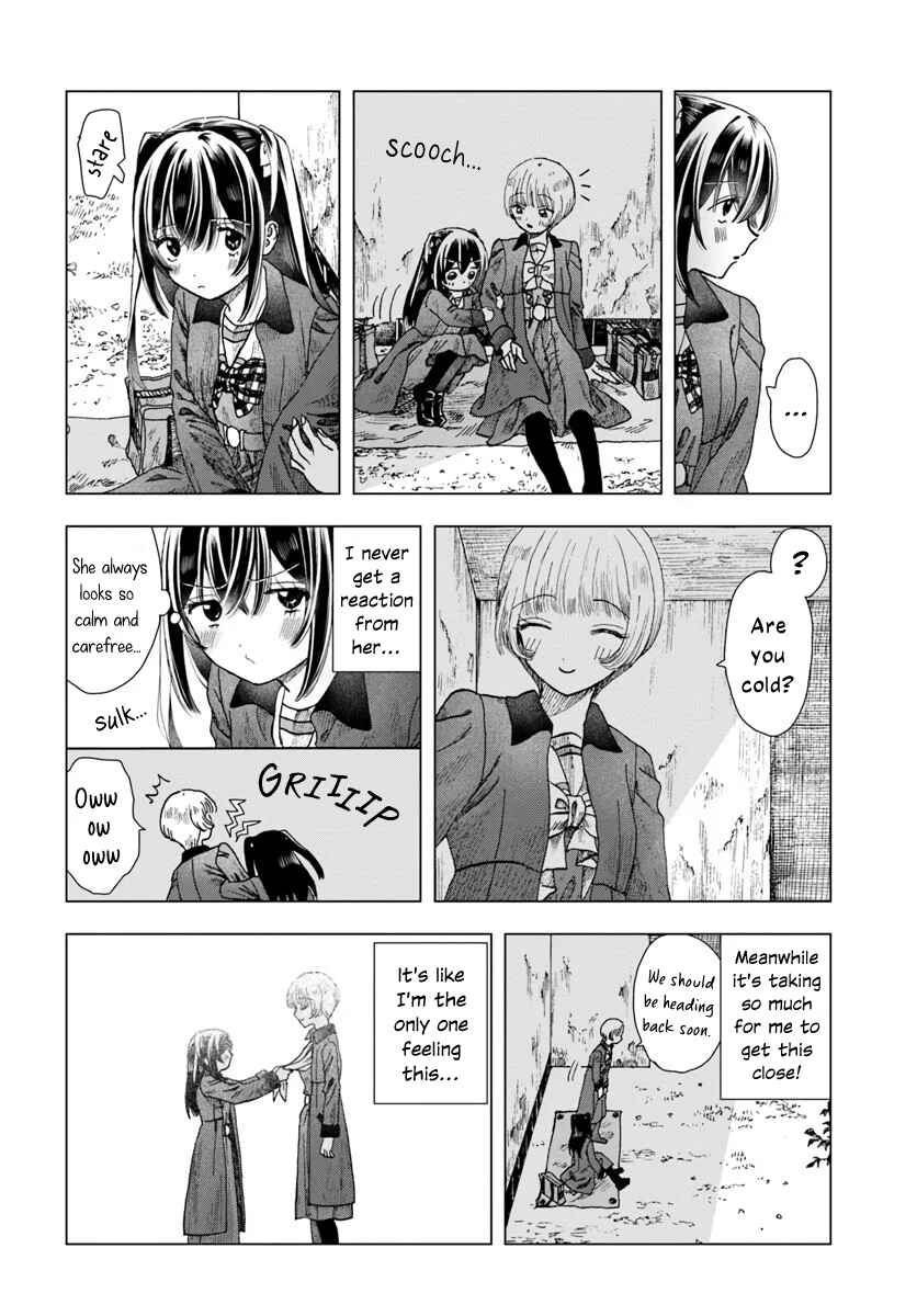 Page 4 Chapter 8 Haikei, Arishi Hi ni Saku Hanatachi e