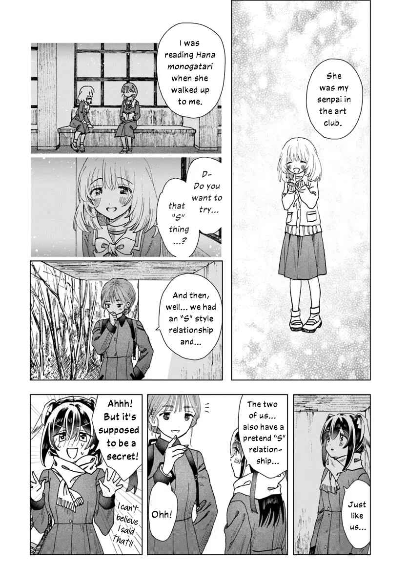 Page 10 Chapter 10 Haikei, Arishi Hi ni Saku Hanatachi e