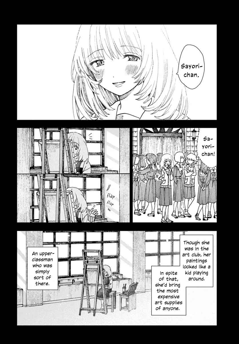 Page 18 Chapter 10 Haikei, Arishi Hi ni Saku Hanatachi e
