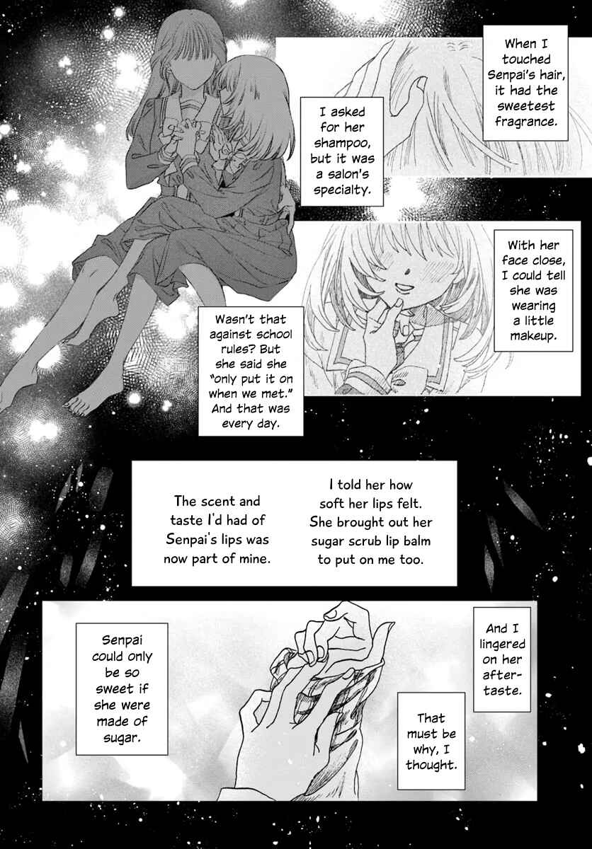 Page 22 Chapter 10 Haikei, Arishi Hi ni Saku Hanatachi e