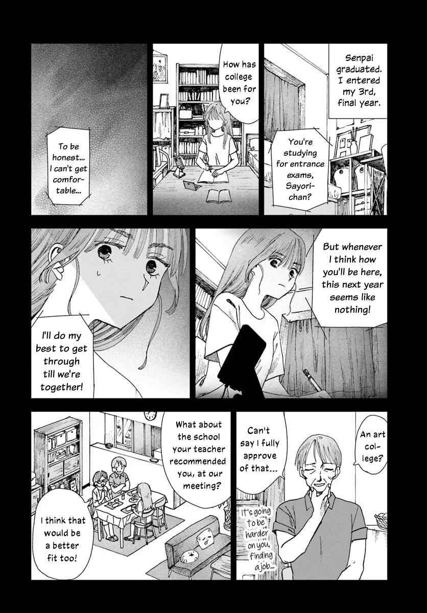 Page 30 Chapter 10 Haikei, Arishi Hi ni Saku Hanatachi e