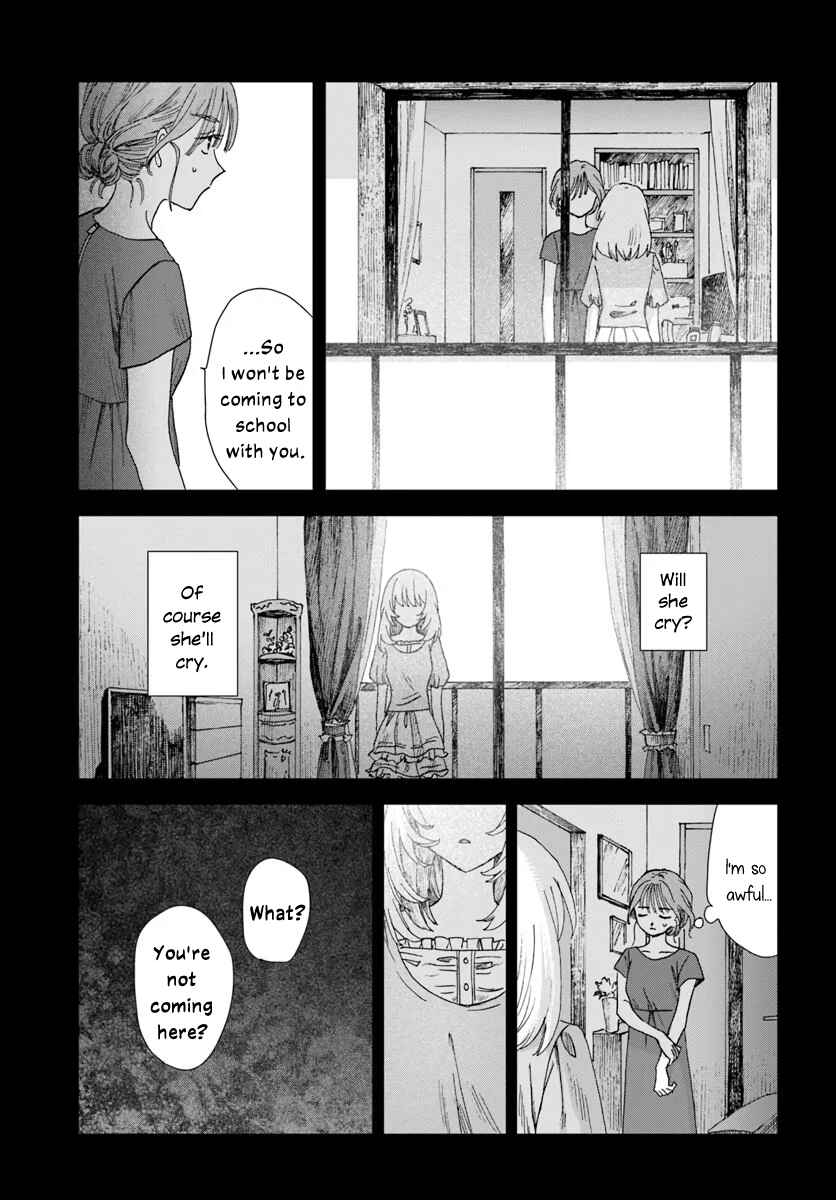 Page 33 Chapter 10 Haikei, Arishi Hi ni Saku Hanatachi e