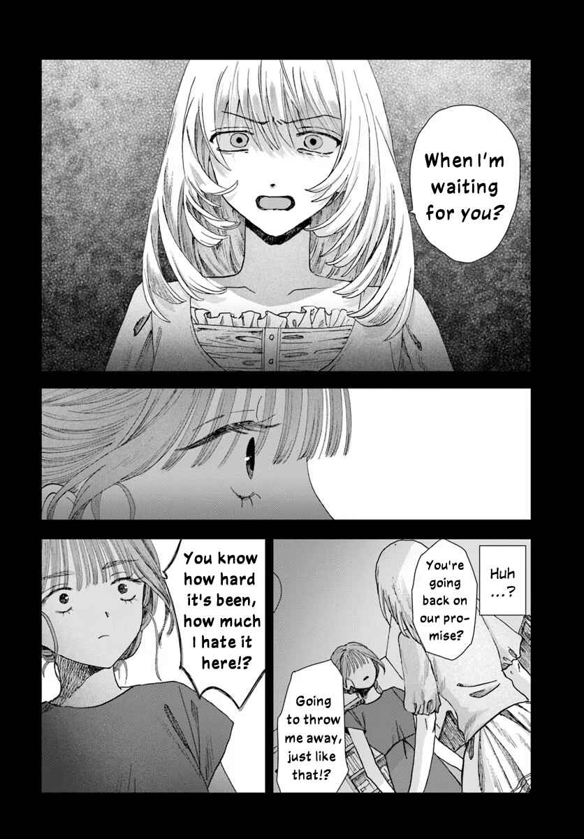 Page 34 Chapter 10 Haikei, Arishi Hi ni Saku Hanatachi e