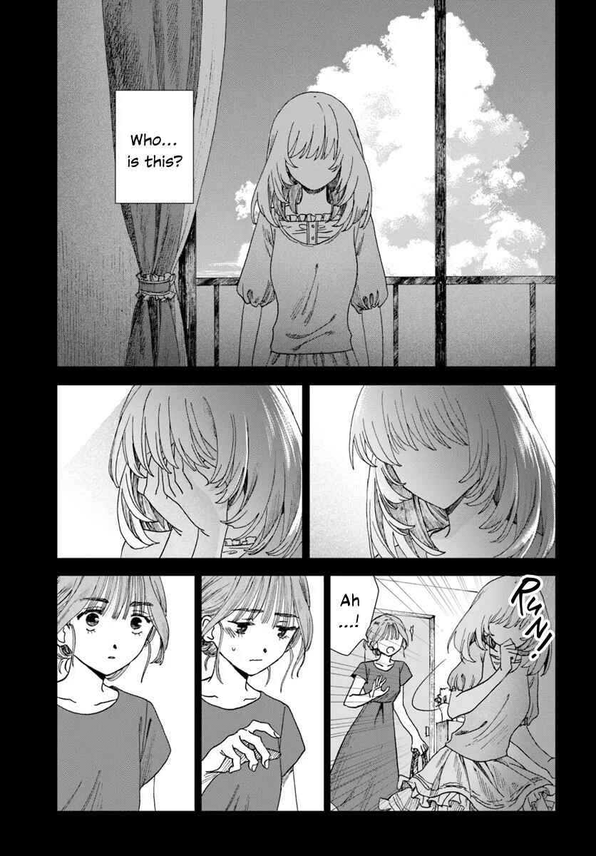 Page 35 Chapter 10 Haikei, Arishi Hi ni Saku Hanatachi e