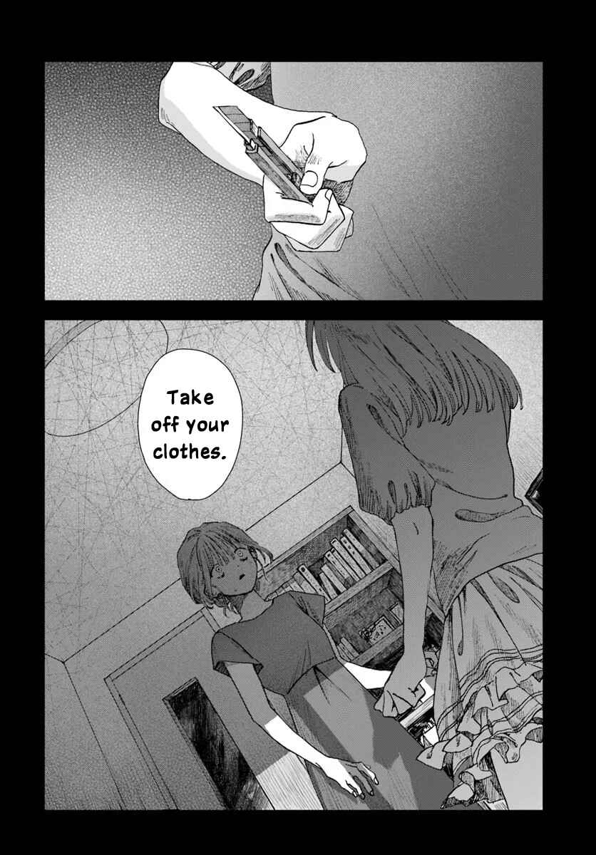 Page 36 Chapter 10 Haikei, Arishi Hi ni Saku Hanatachi e