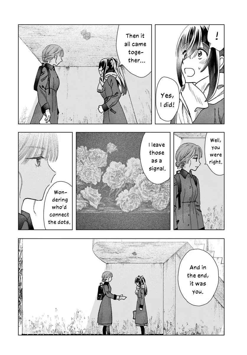 Page 4 Chapter 10 Haikei, Arishi Hi ni Saku Hanatachi e