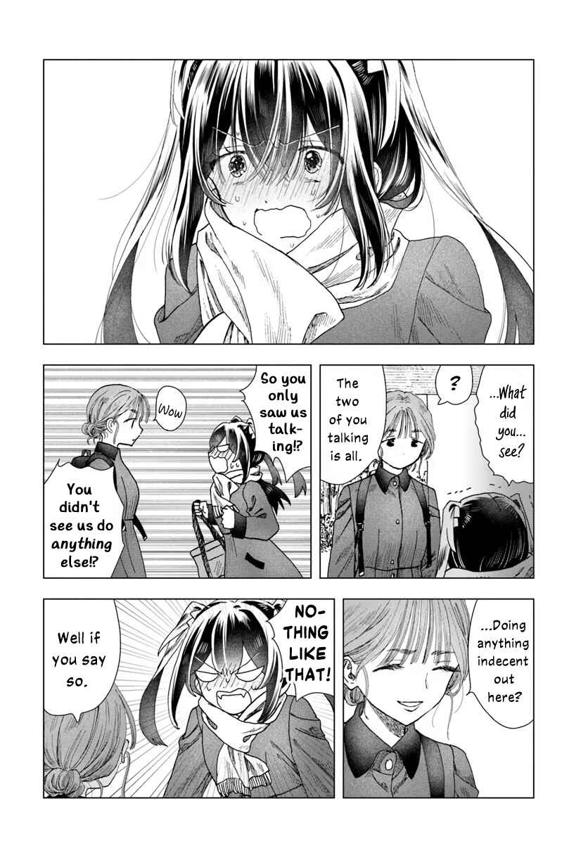 Page 6 Chapter 10 Haikei, Arishi Hi ni Saku Hanatachi e
