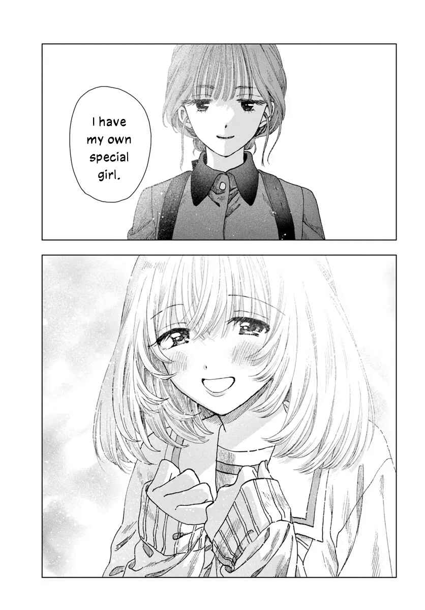 Page 9 Chapter 10 Haikei, Arishi Hi ni Saku Hanatachi e