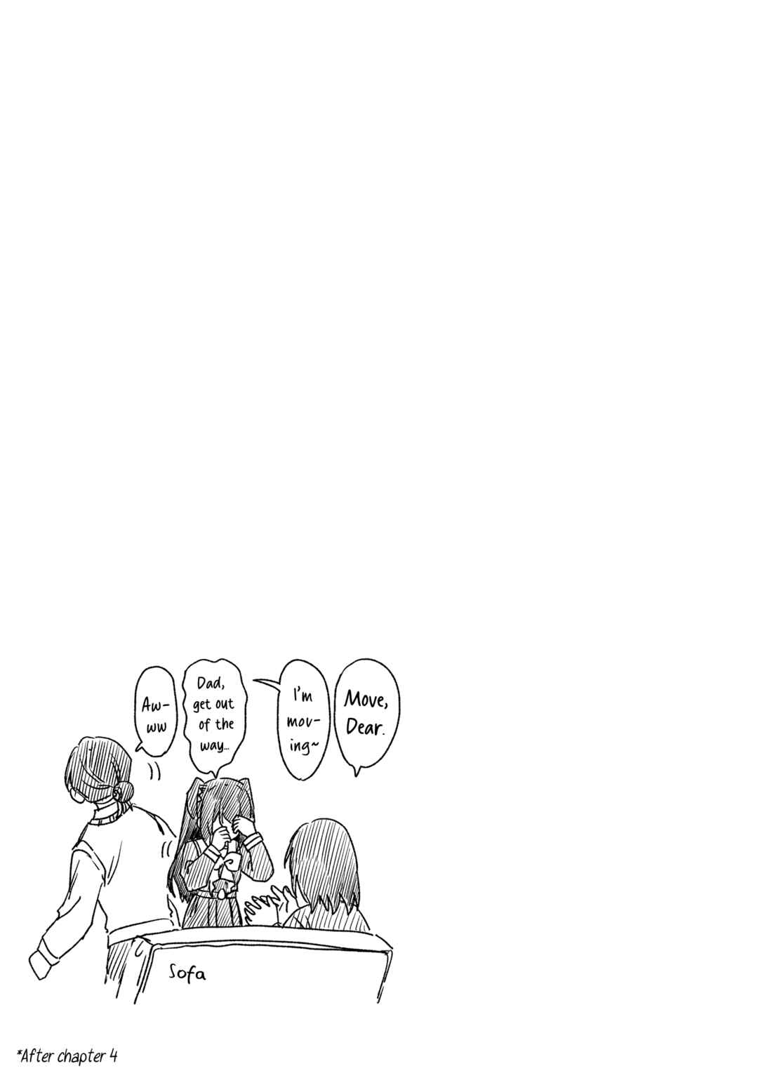 Page 7 Chapter 5.5 Haikei, Arishi Hi ni Saku Hanatachi e