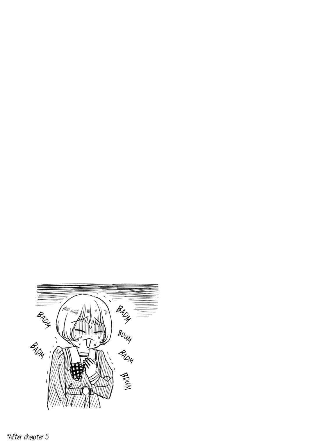 Page 8 Chapter 5.5 Haikei, Arishi Hi ni Saku Hanatachi e