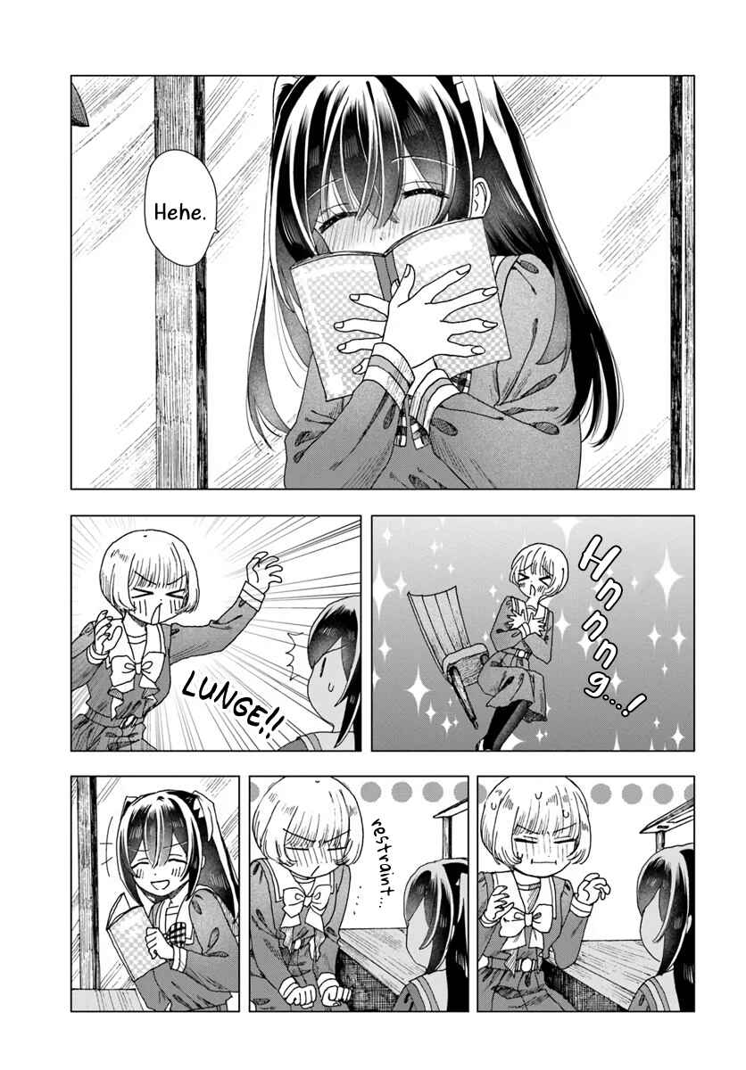 Page 18 Chapter 12 Haikei, Arishi Hi ni Saku Hanatachi e