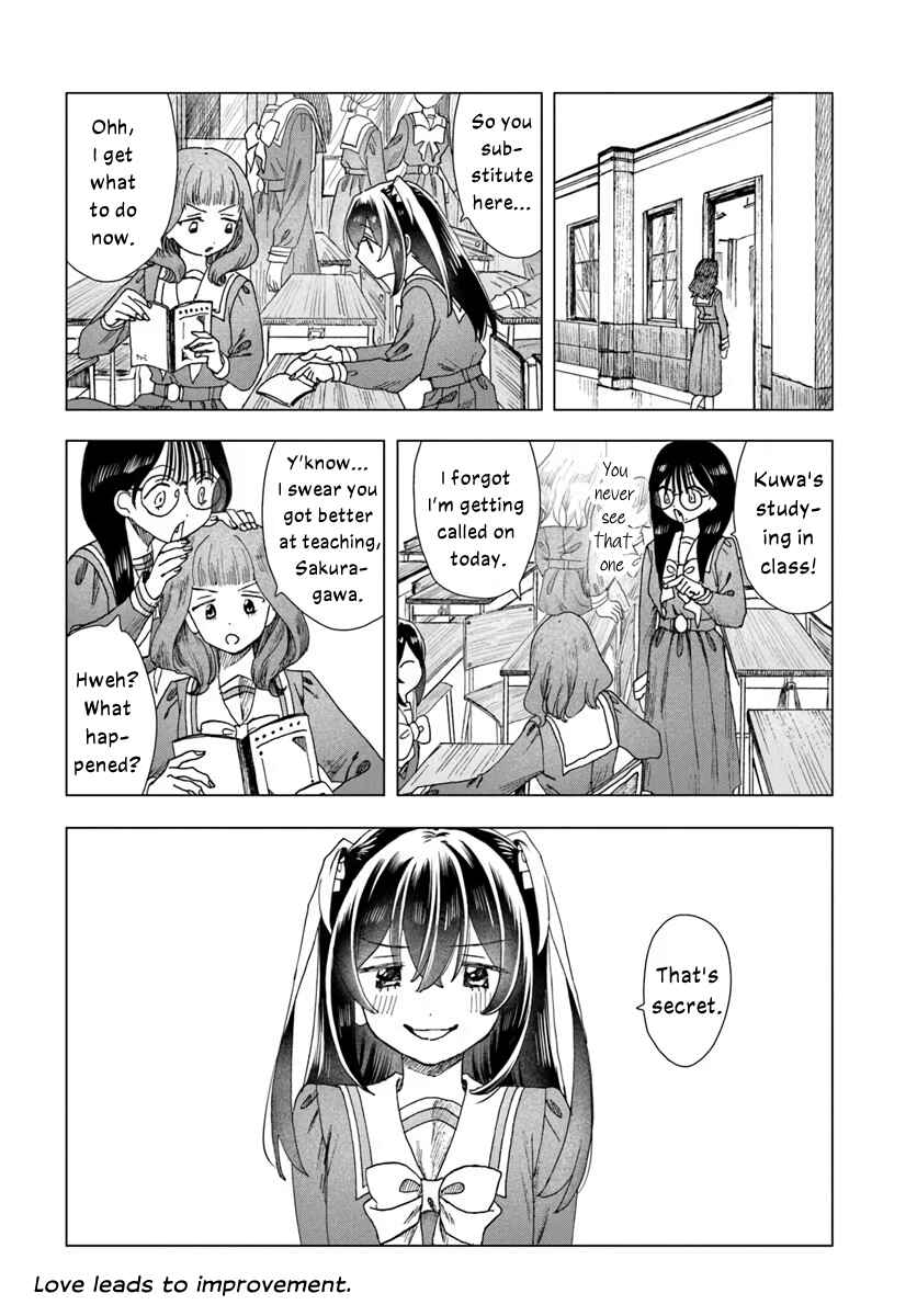 Page 19 Chapter 12 Haikei, Arishi Hi ni Saku Hanatachi e
