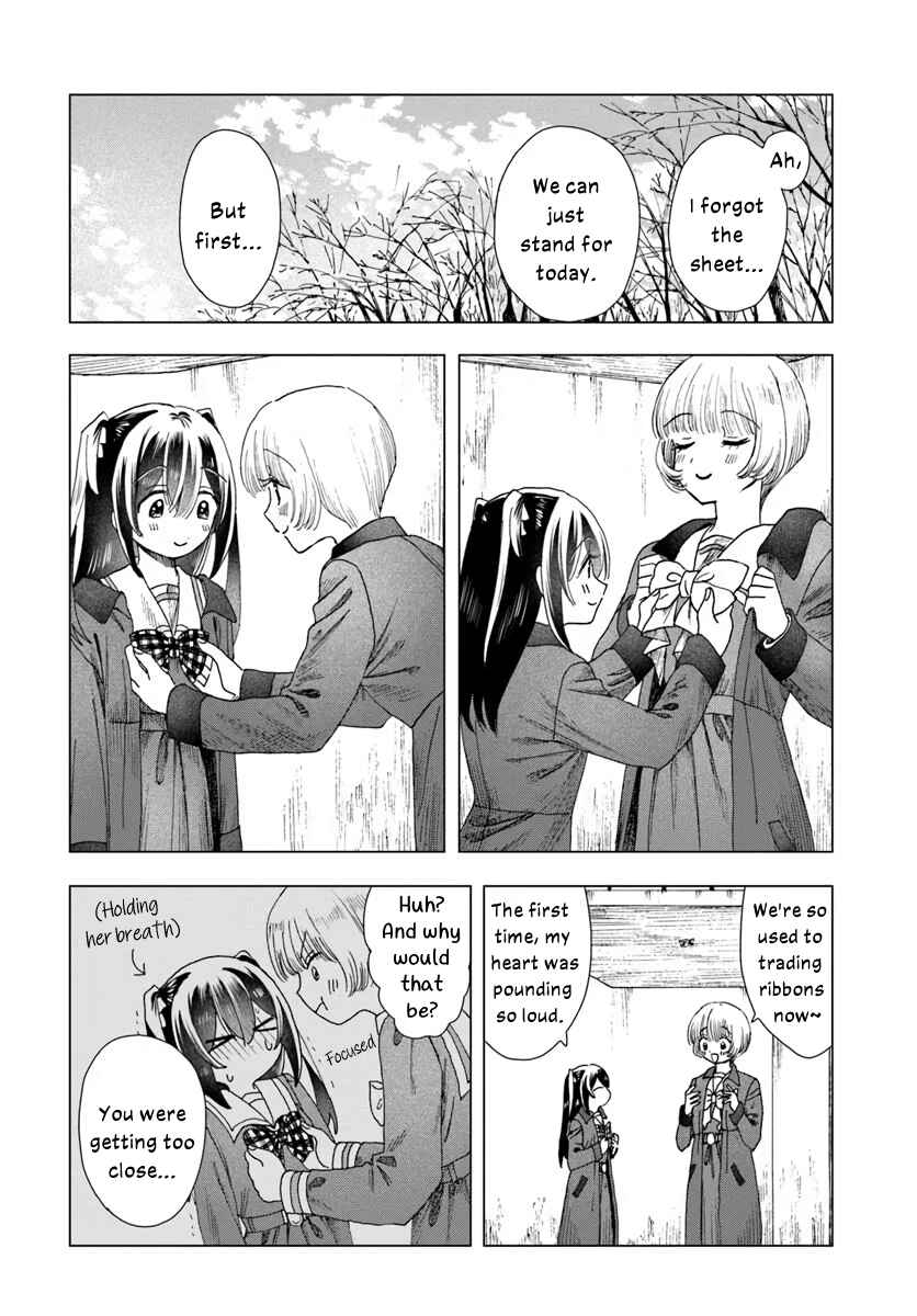 Page 2 Chapter 12 Haikei, Arishi Hi ni Saku Hanatachi e