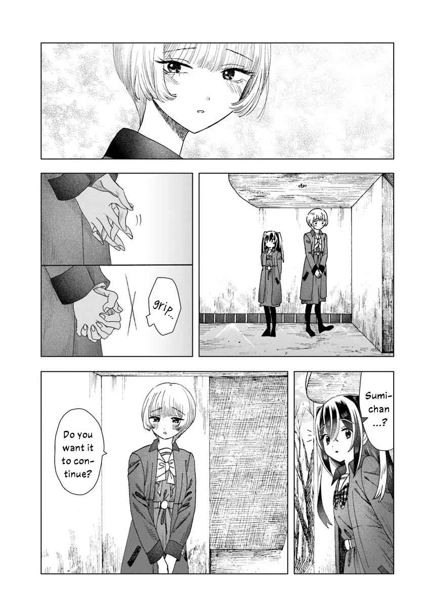 Page 5 Chapter 12 Haikei, Arishi Hi ni Saku Hanatachi e
