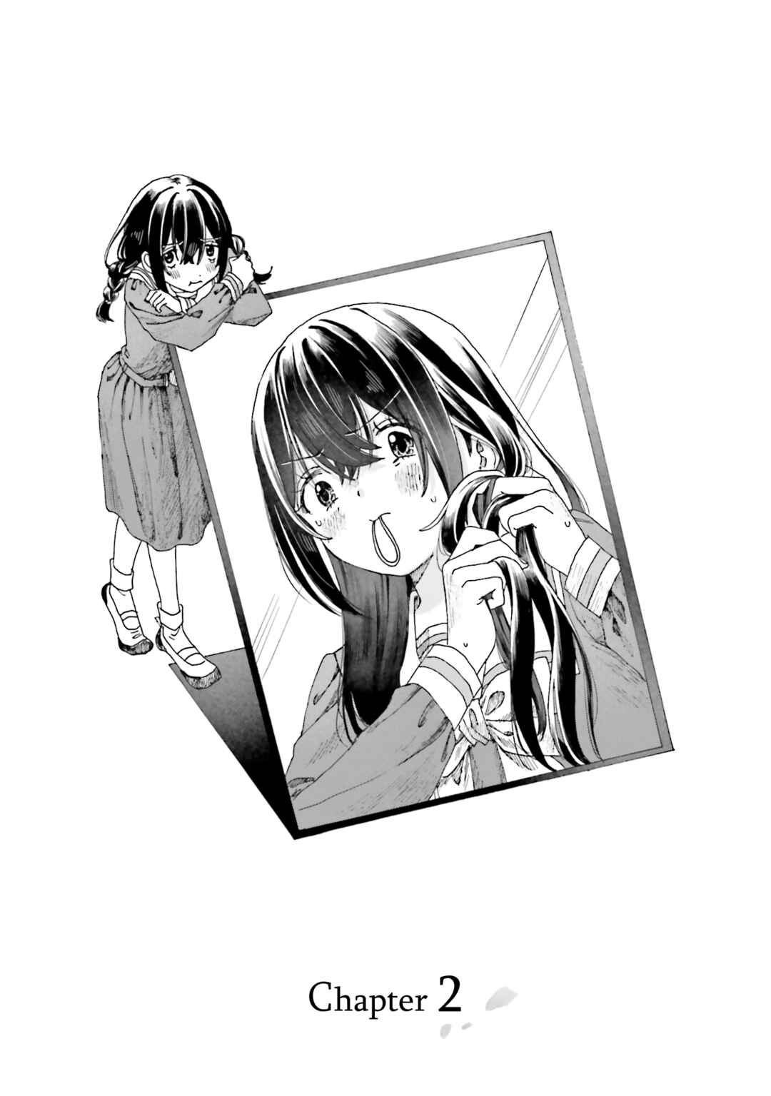 Page 3 Chapter 2 Haikei, Arishi Hi ni Saku Hanatachi e