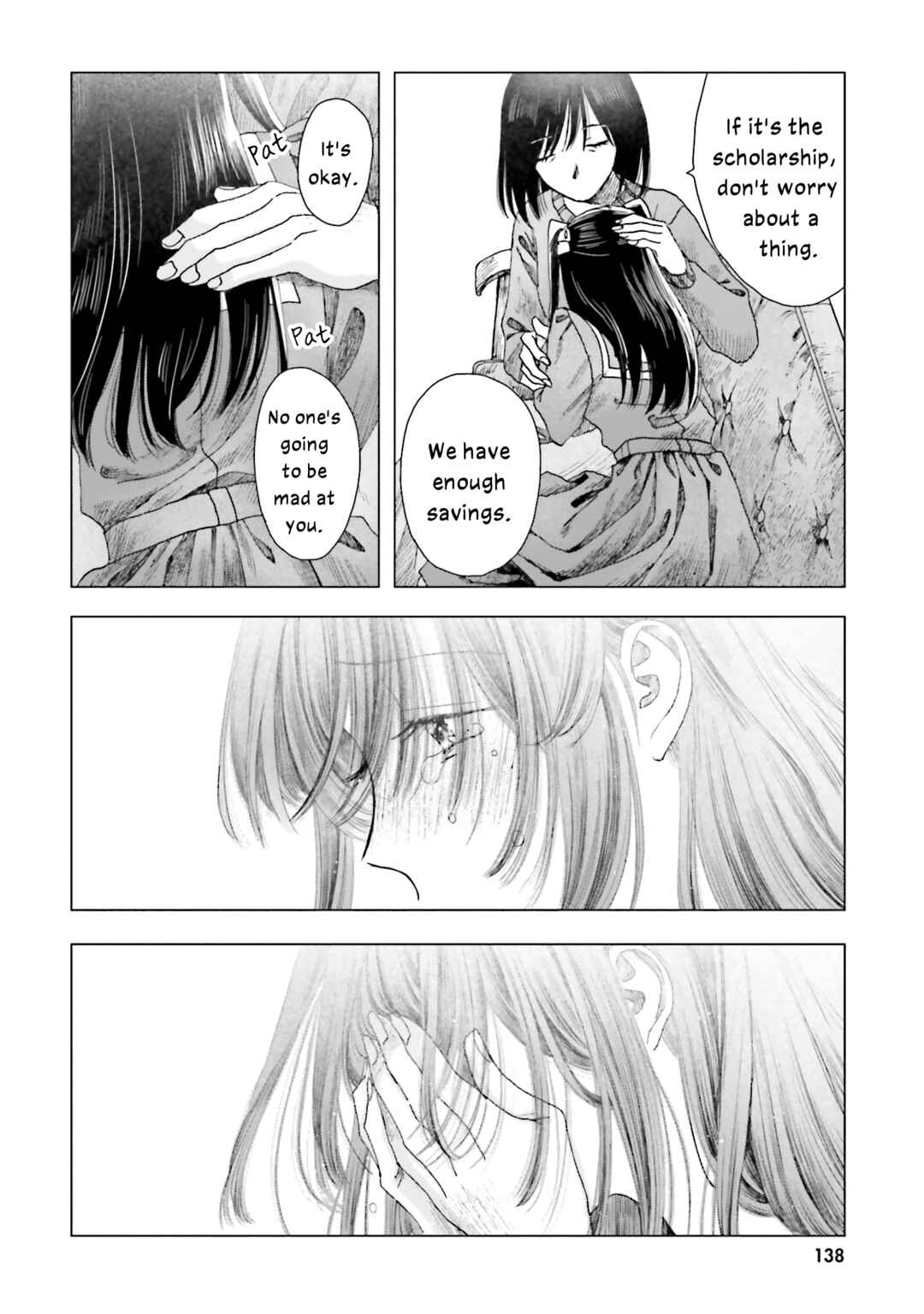 Page 24 Chapter 4 Haikei, Arishi Hi ni Saku Hanatachi e