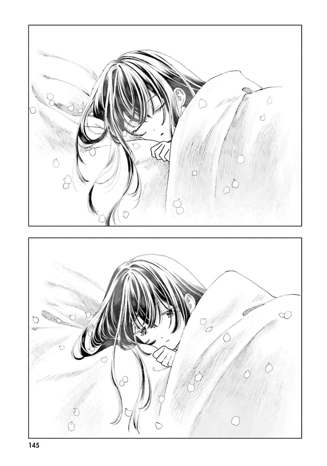 Page 31 Chapter 4 Haikei, Arishi Hi ni Saku Hanatachi e