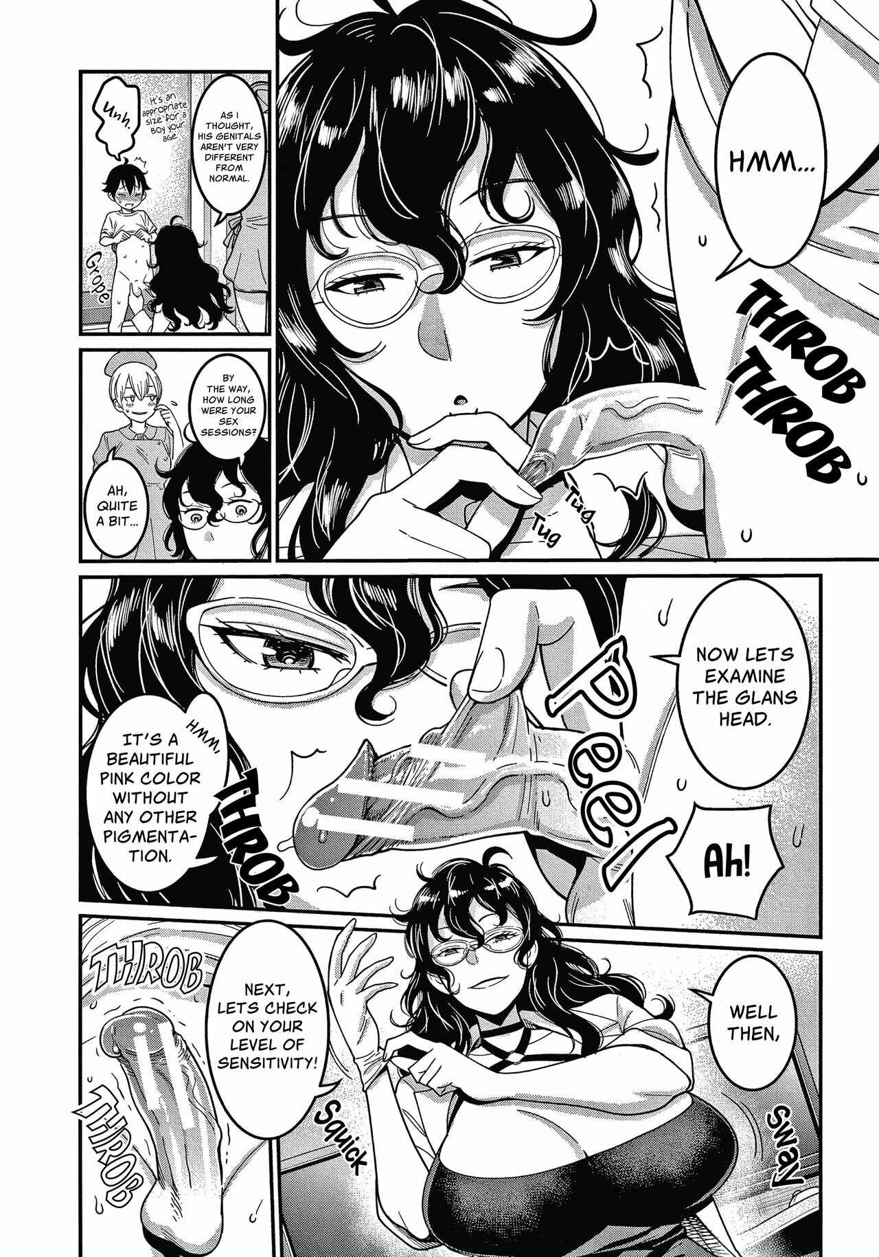 Page 9 Chapter 2 One Shota Ward 24 Hour Care Harem Hospitalization Life