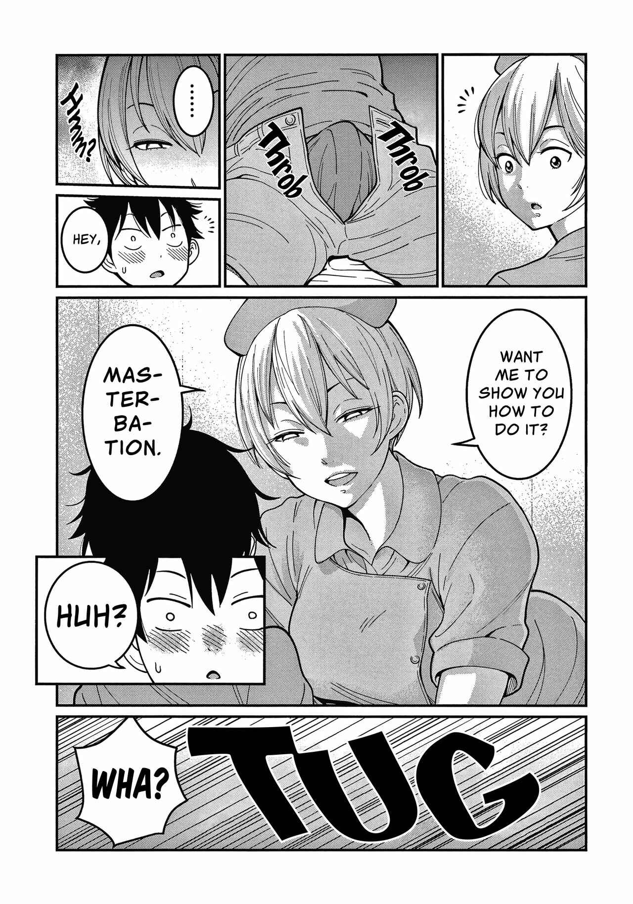 Page 16 Chapter 1 One Shota Ward 24 Hour Care Harem Hospitalization Life