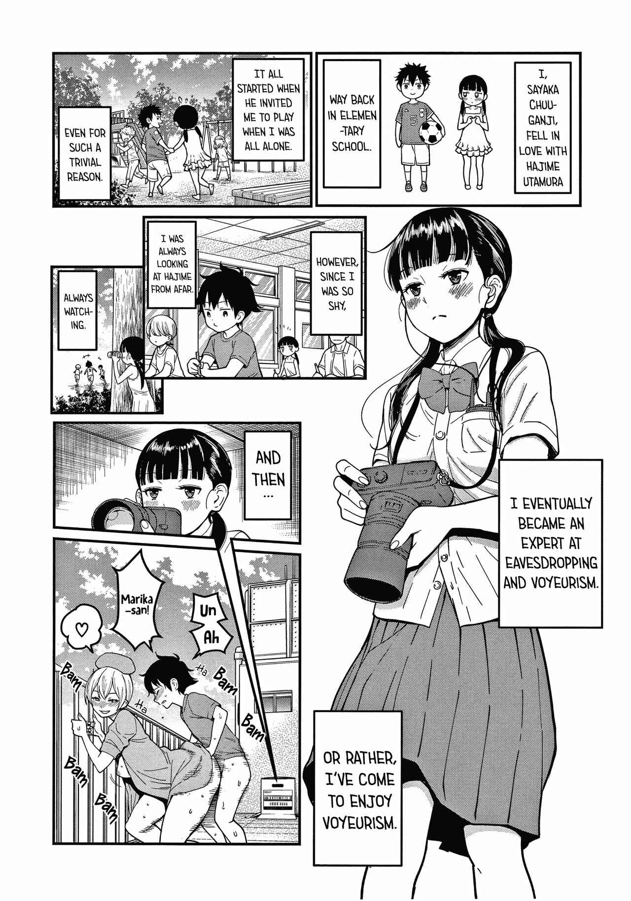 Page 2 Chapter 3 One Shota Ward 24 Hour Care Harem Hospitalization Life