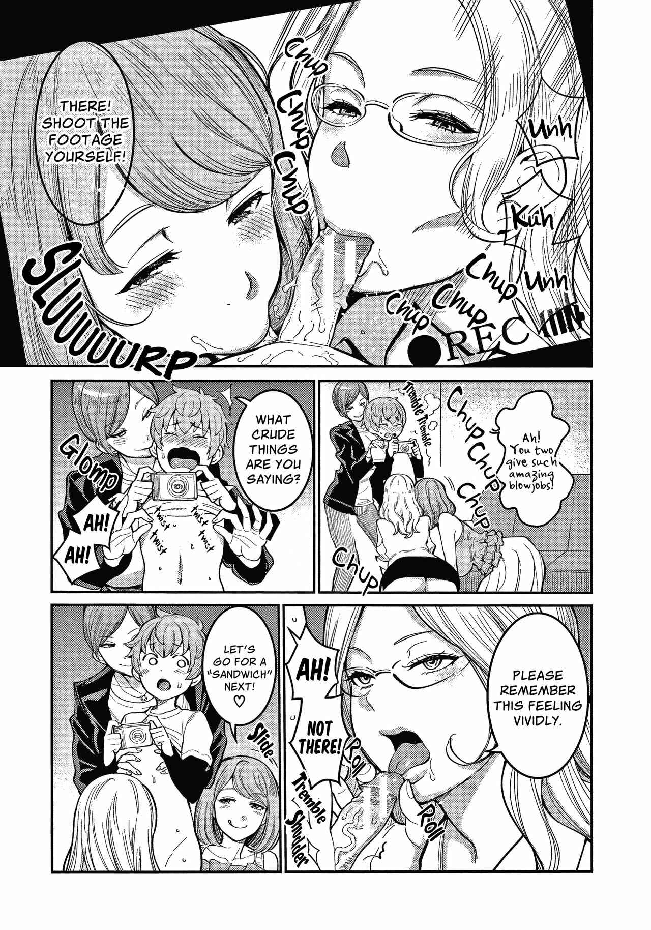 Page 9 Chapter 6 One Shota Ward 24 Hour Care Harem Hospitalization Life