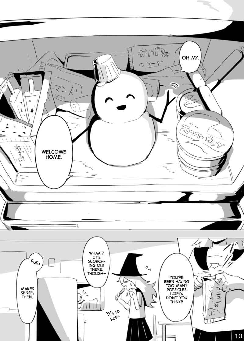 Page 12 Chapter Unknown_69e6 0°C no Mahou