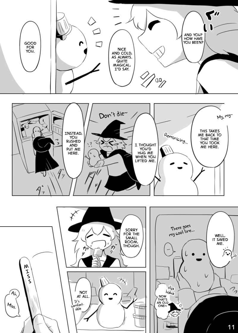 Page 13 Chapter Unknown_69e6 0°C no Mahou