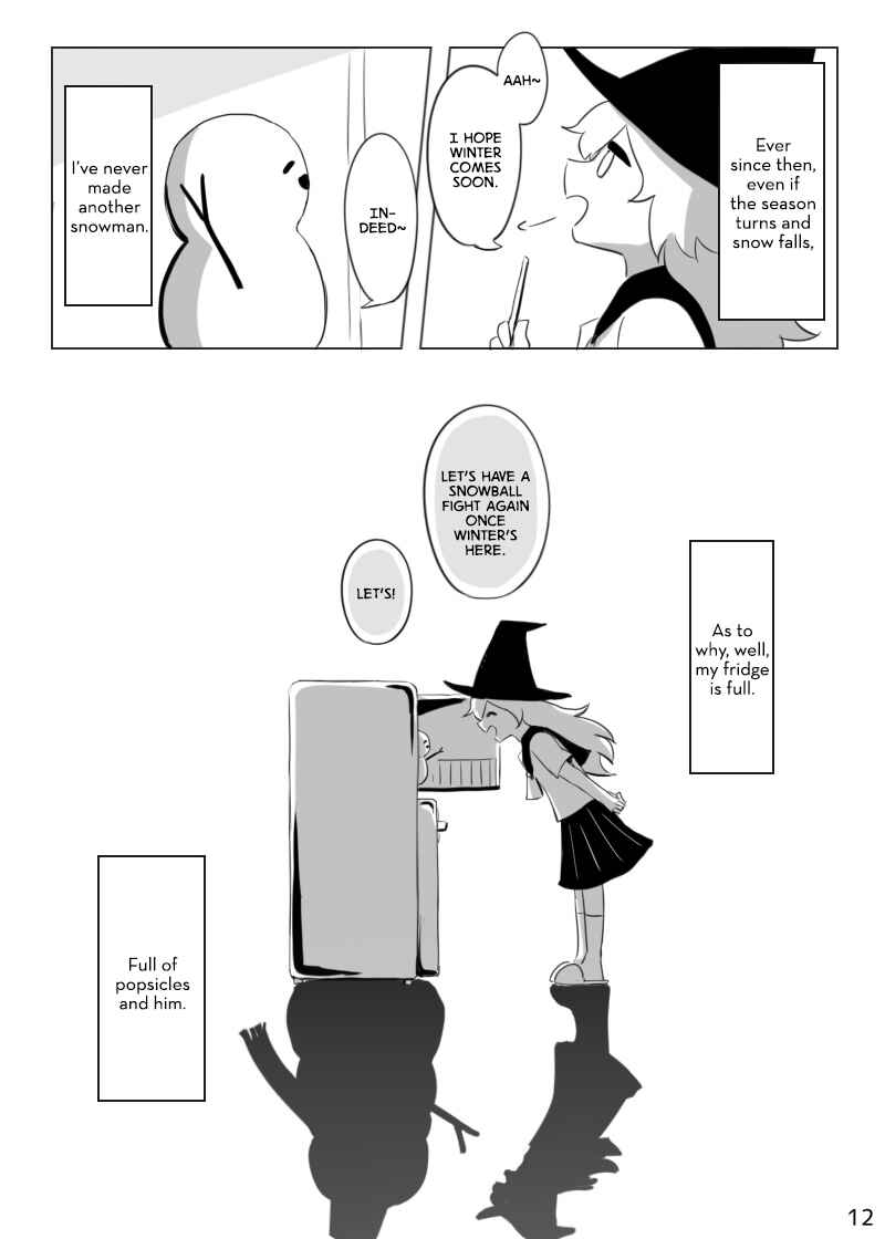 Page 14 Chapter Unknown_69e6 0°C no Mahou