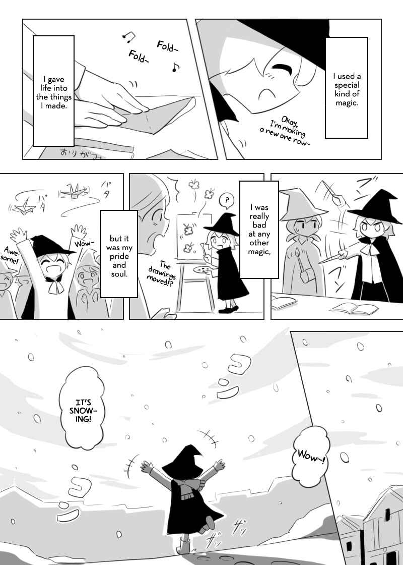 Page 2 Chapter Unknown_69e6 0°C no Mahou