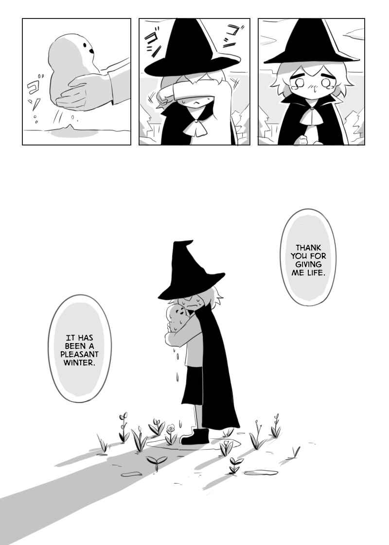 Page 8 Chapter Unknown_69e6 0°C no Mahou
