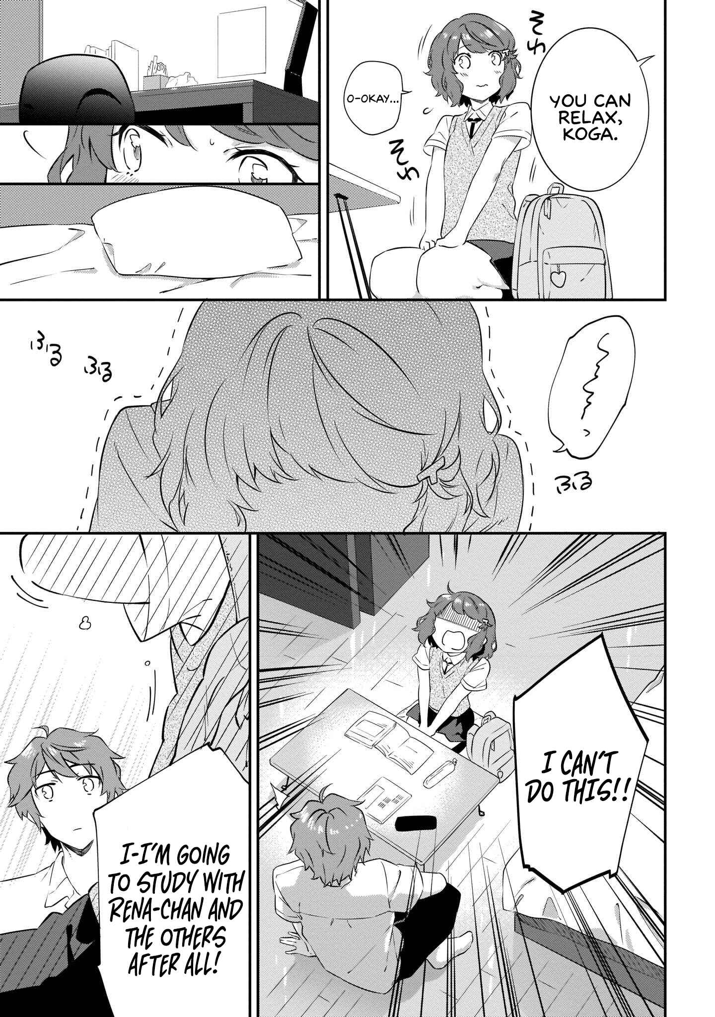 Page 6 Chapter 9 Rascal Does Not Dream of the Petite Devil Kohai