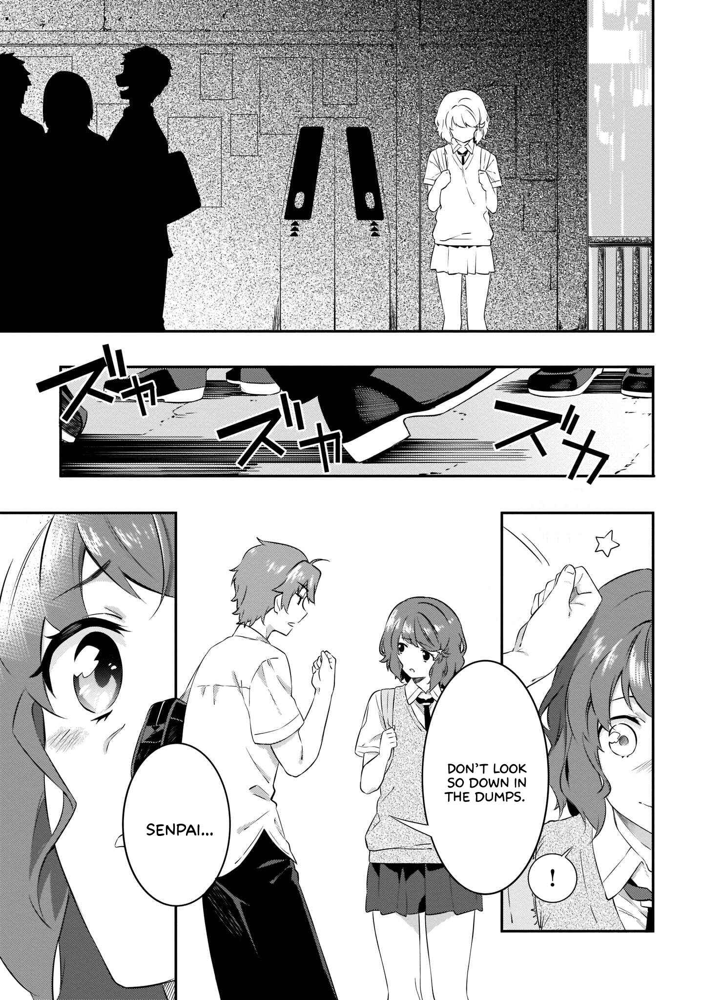 Page 12 Chapter 8 Rascal Does Not Dream of the Petite Devil Kohai