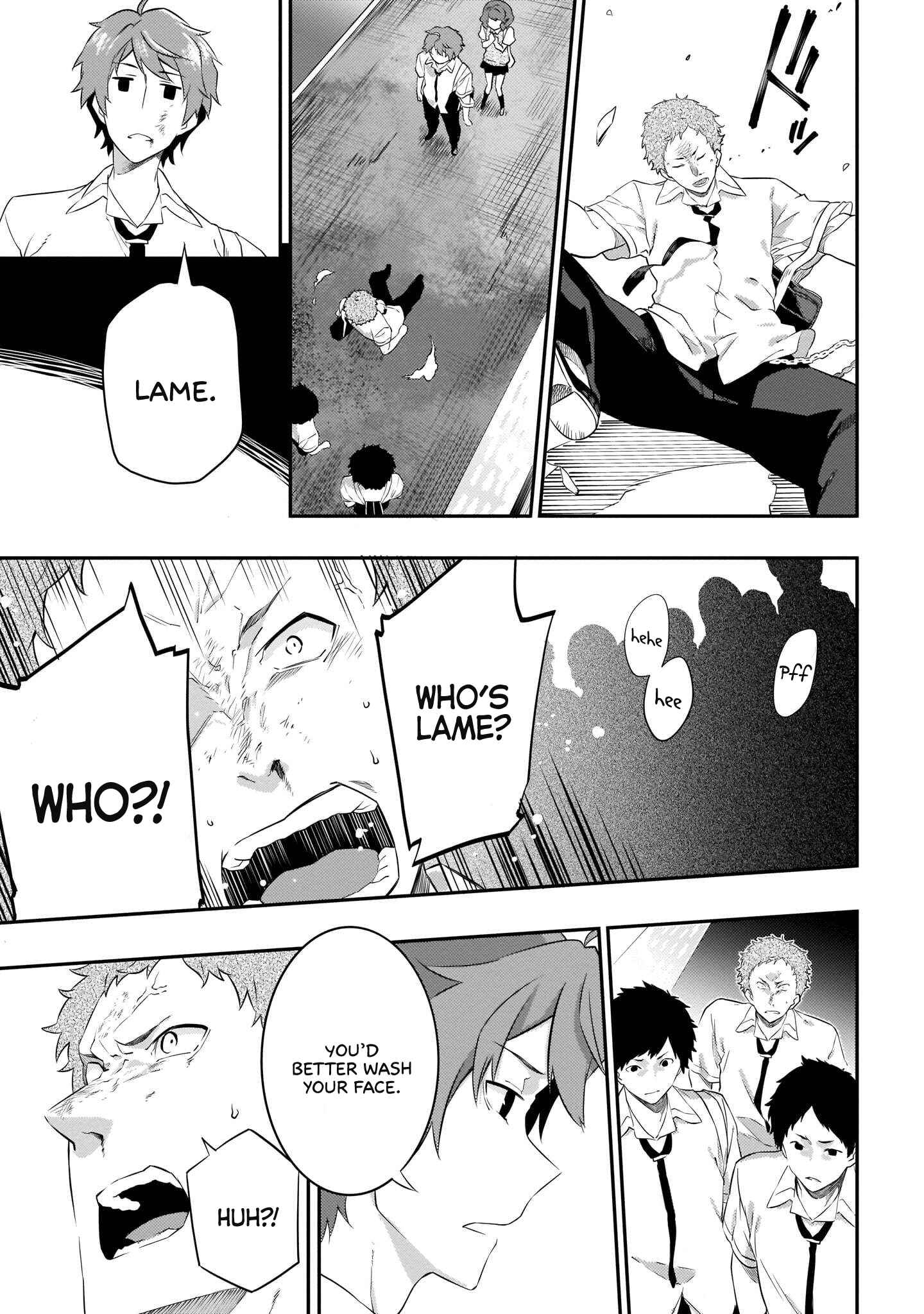 Page 18 Chapter 8 Rascal Does Not Dream of the Petite Devil Kohai