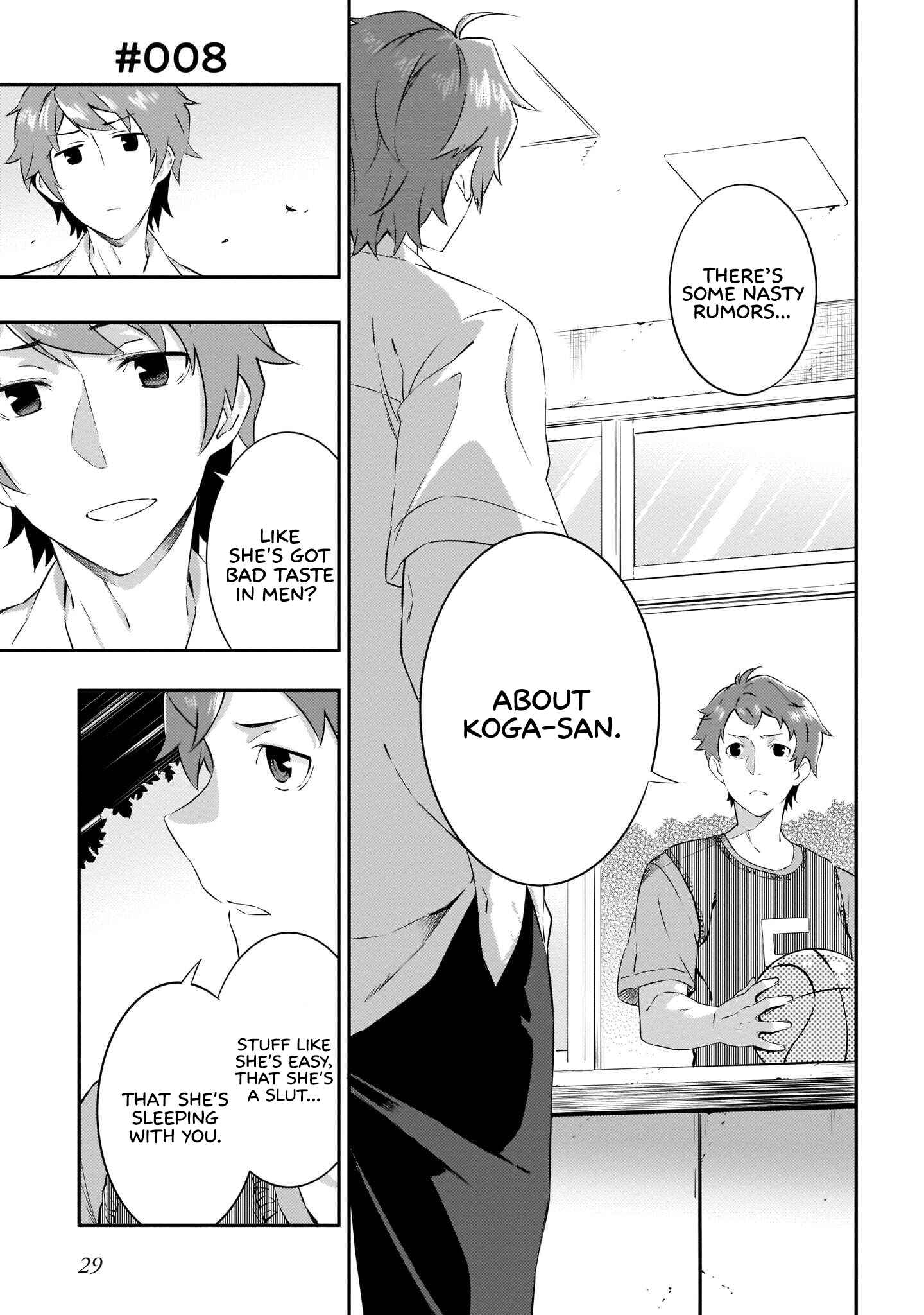 Page 2 Chapter 8 Rascal Does Not Dream of the Petite Devil Kohai