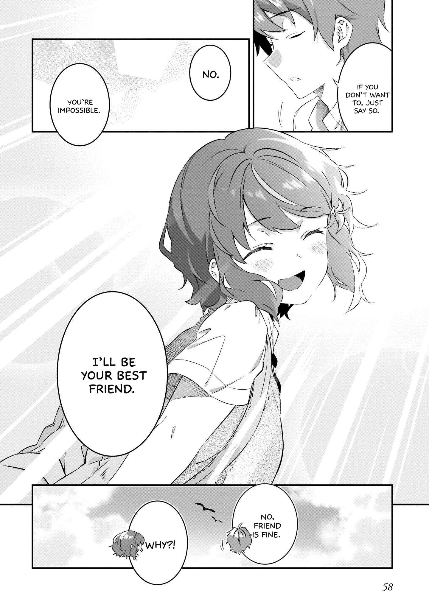 Page 31 Chapter 8 Rascal Does Not Dream of the Petite Devil Kohai