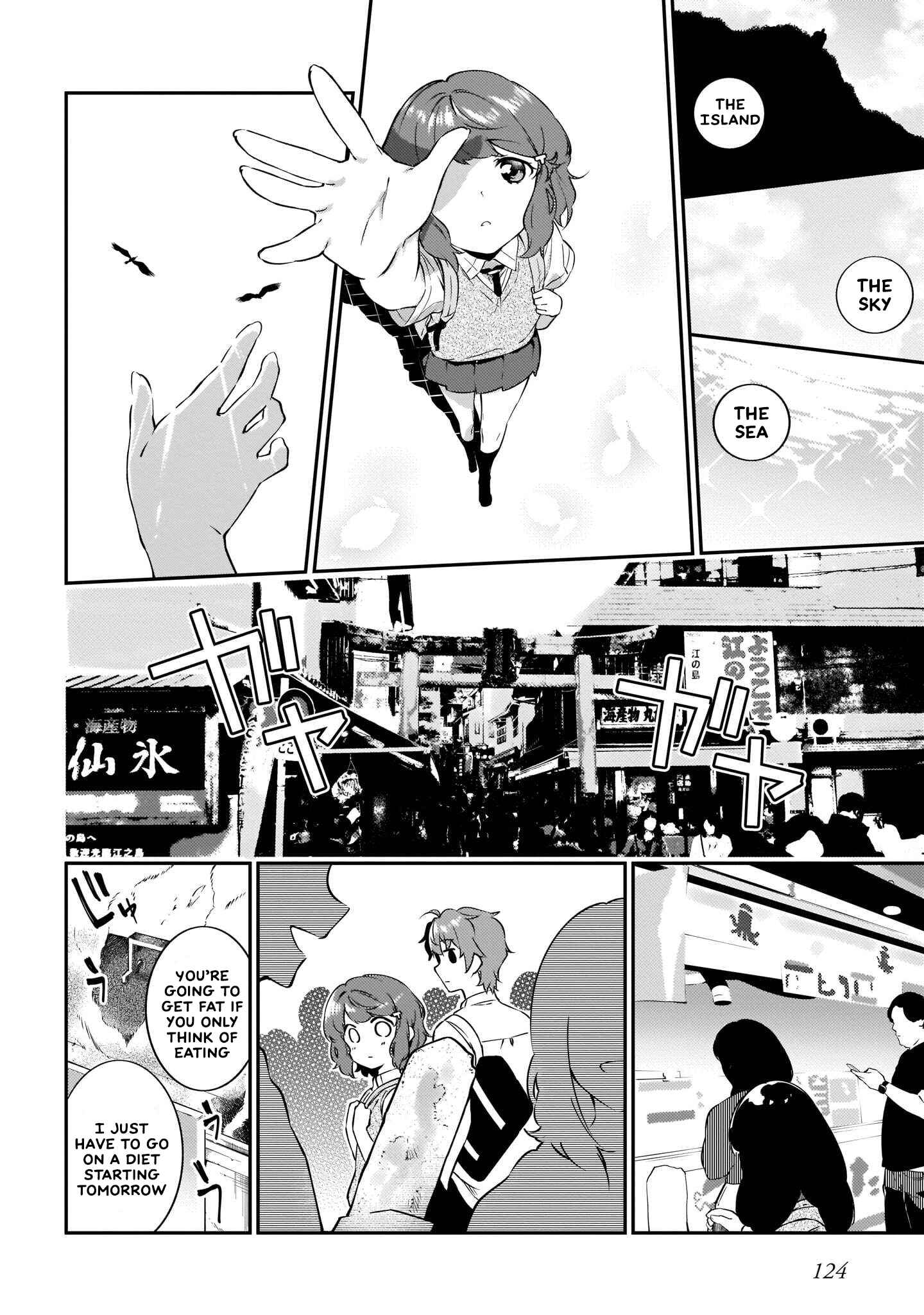 Page 11 Chapter 11 Rascal Does Not Dream of the Petite Devil Kohai