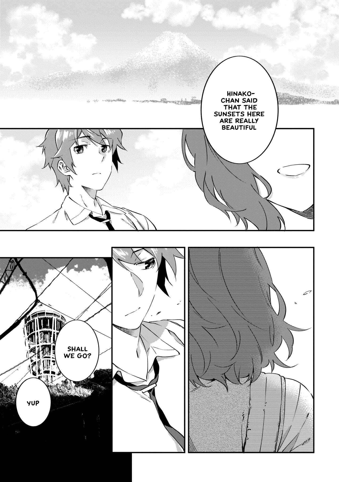 Page 20 Chapter 11 Rascal Does Not Dream of the Petite Devil Kohai