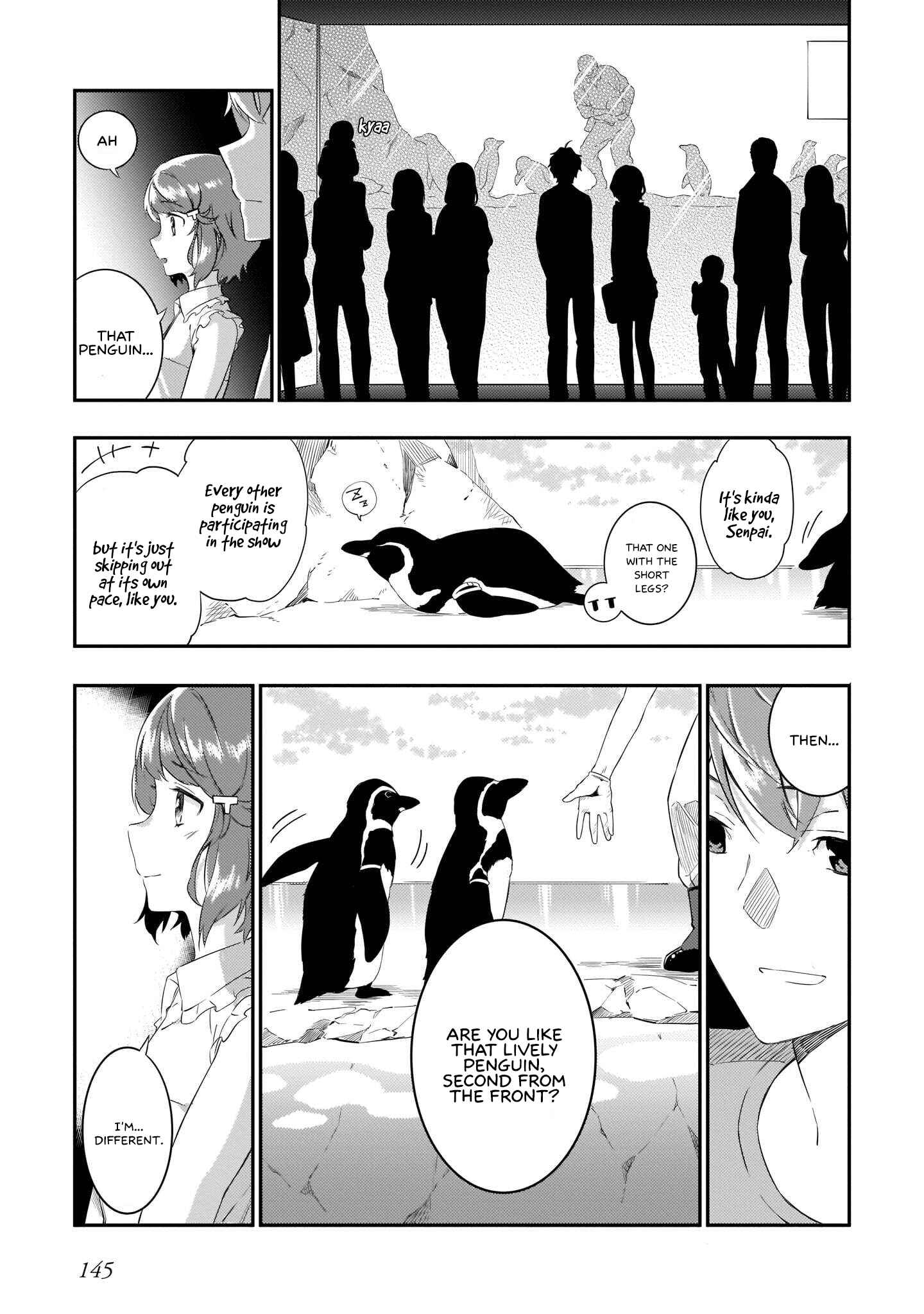 Page 13 Chapter 5 Rascal Does Not Dream of the Petite Devil Kohai