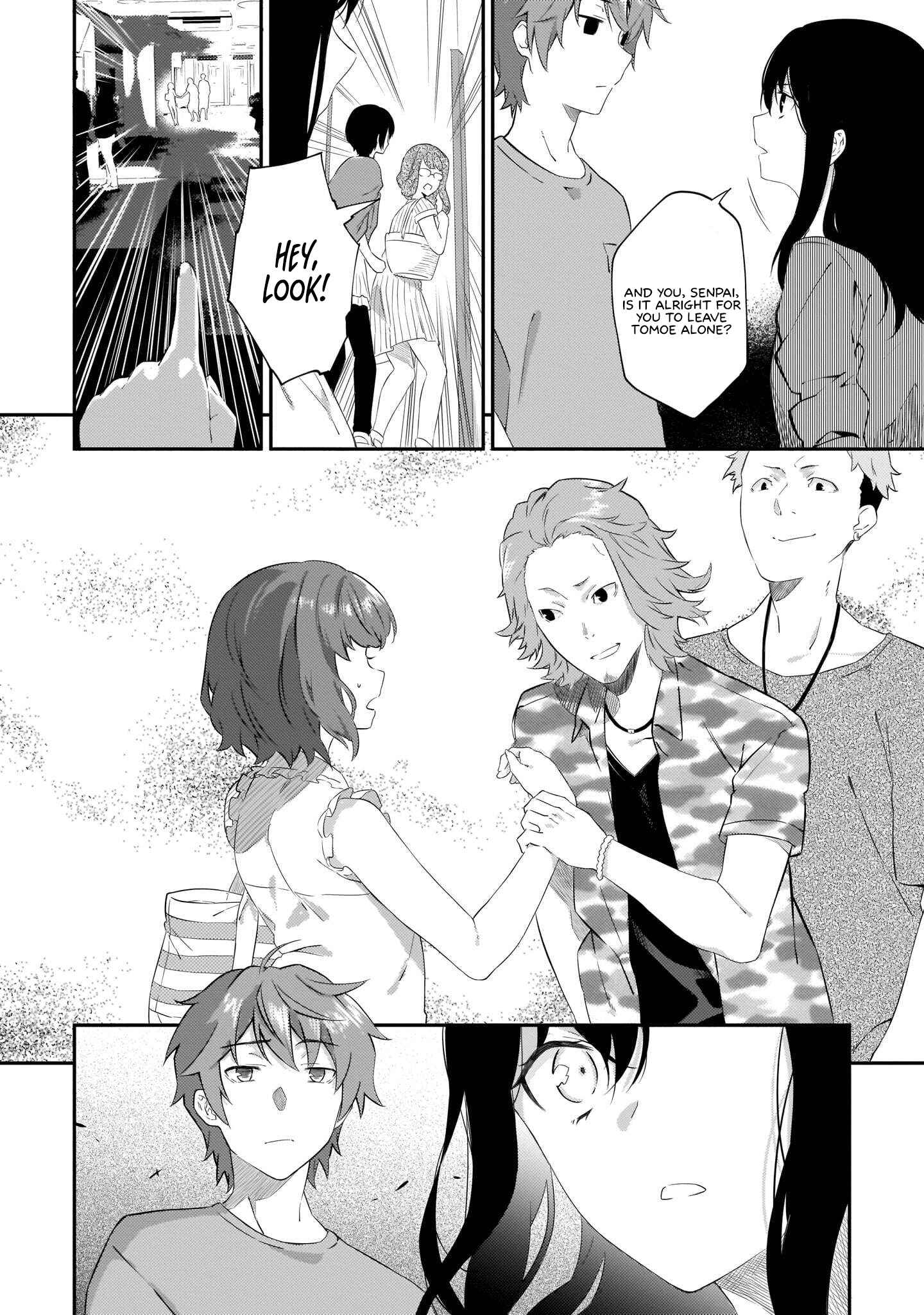 Page 18 Chapter 5 Rascal Does Not Dream of the Petite Devil Kohai