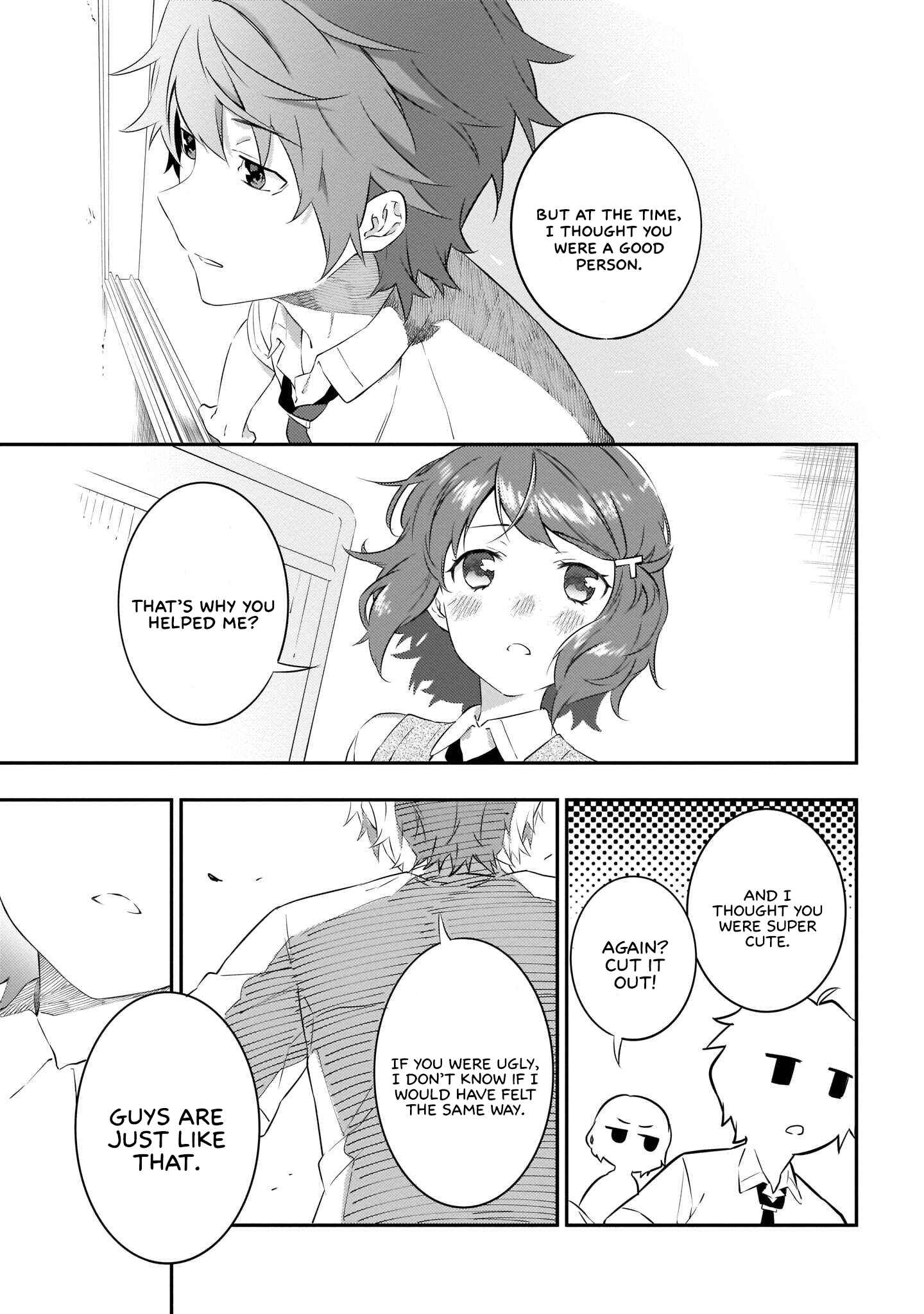 Page 13 Chapter 7 Rascal Does Not Dream of the Petite Devil Kohai