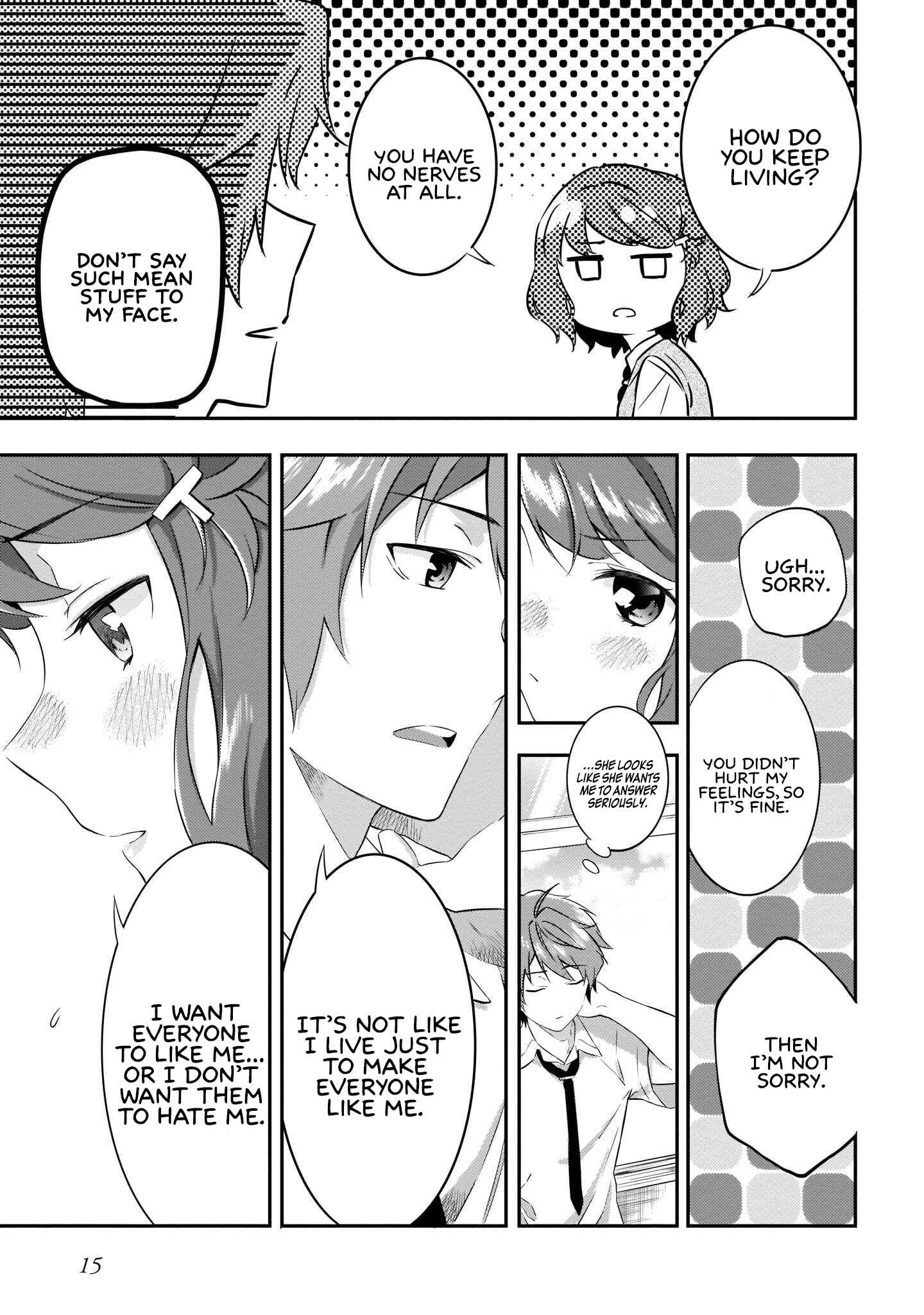 Page 17 Chapter 7 Rascal Does Not Dream of the Petite Devil Kohai