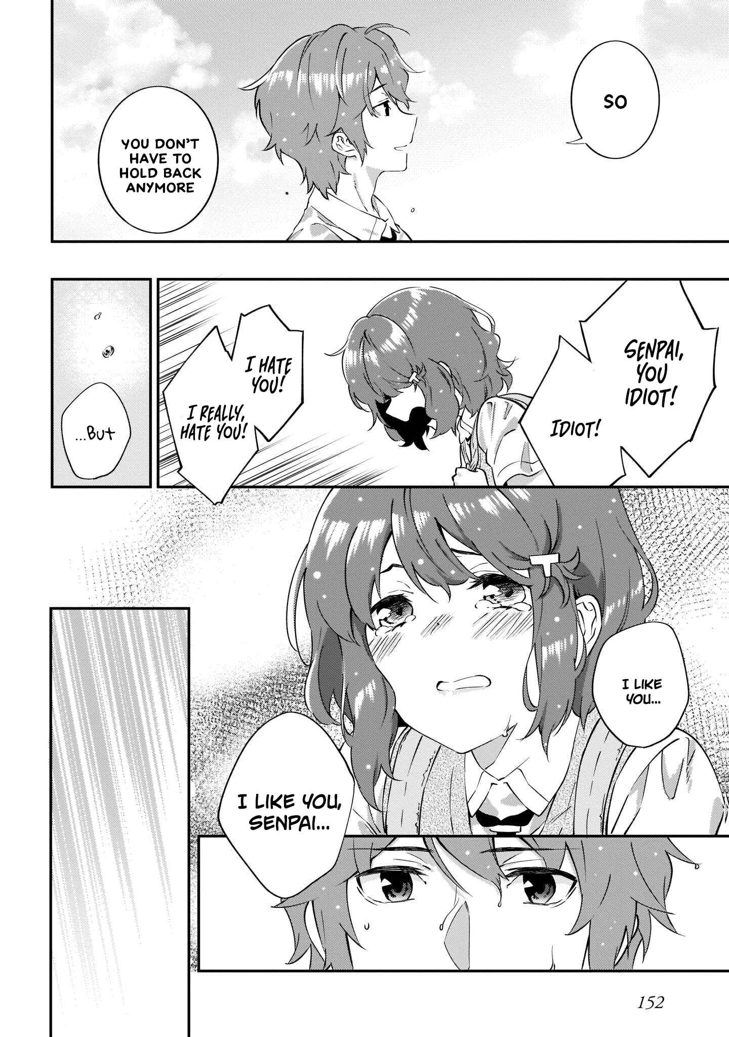 Page 13 Chapter 12 Rascal Does Not Dream of the Petite Devil Kohai