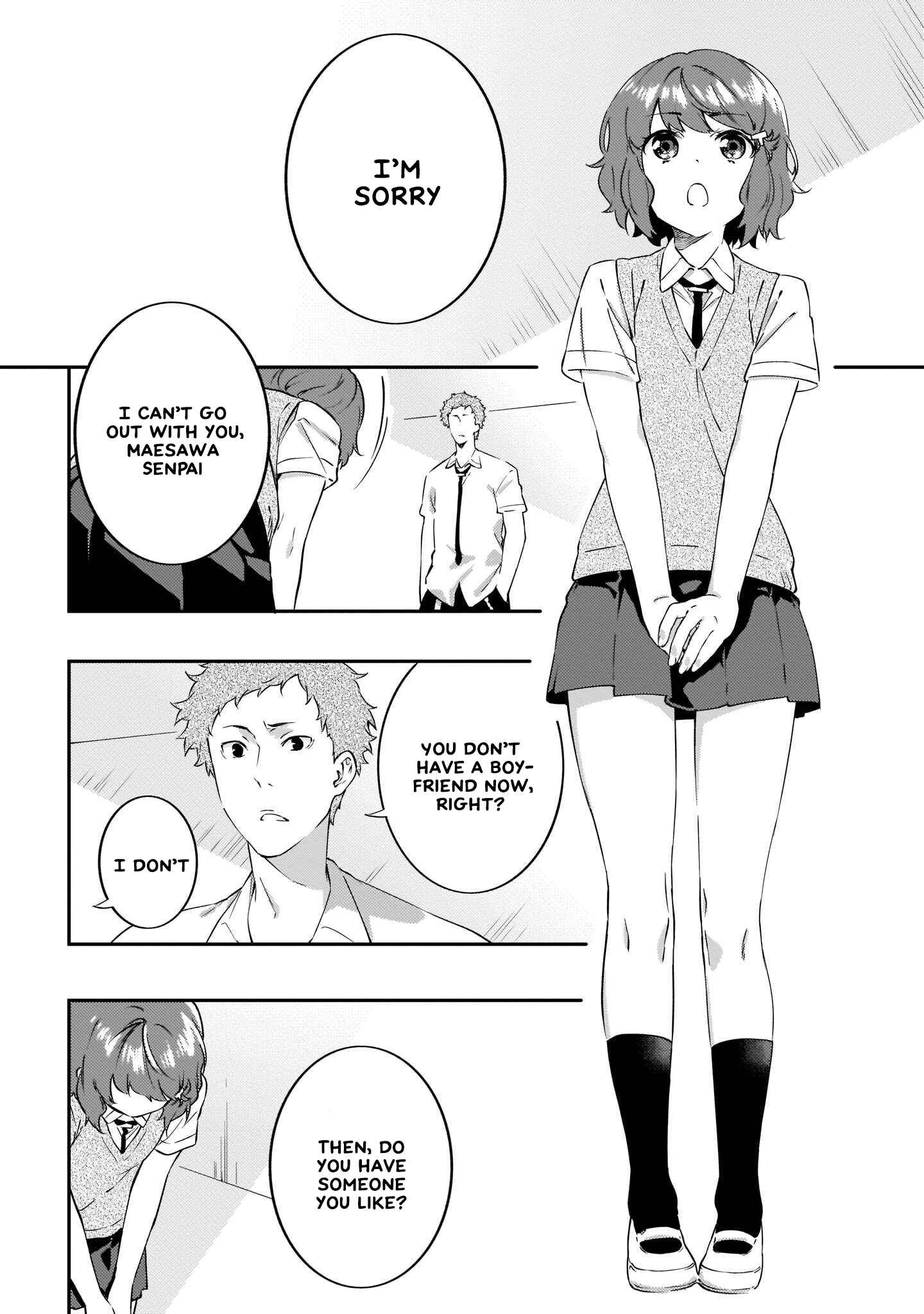 Page 27 Chapter 12 Rascal Does Not Dream of the Petite Devil Kohai
